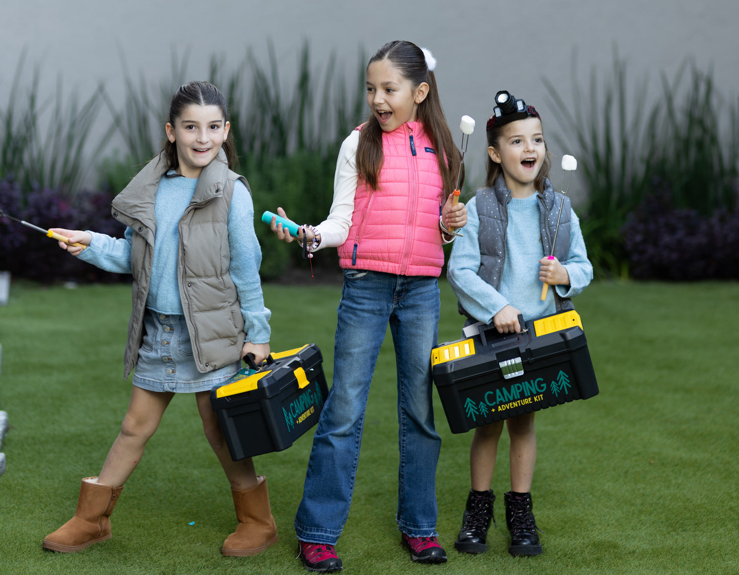 CAMPING & ADVENTURE KIT