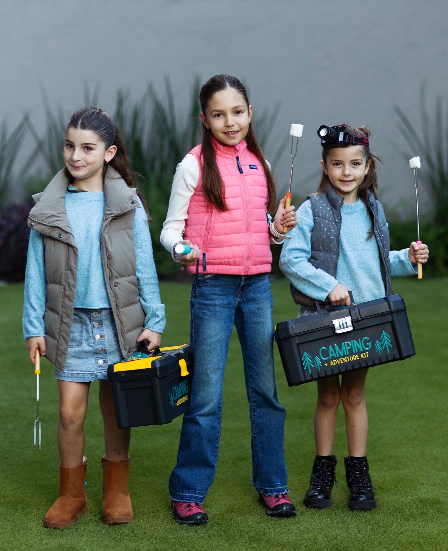 CAMPING & ADVENTURE KIT