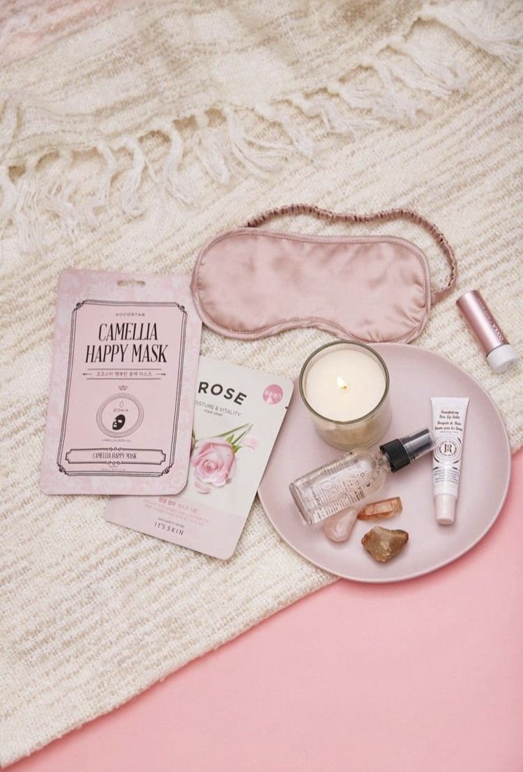 SELF CARE BEAUTY KIT