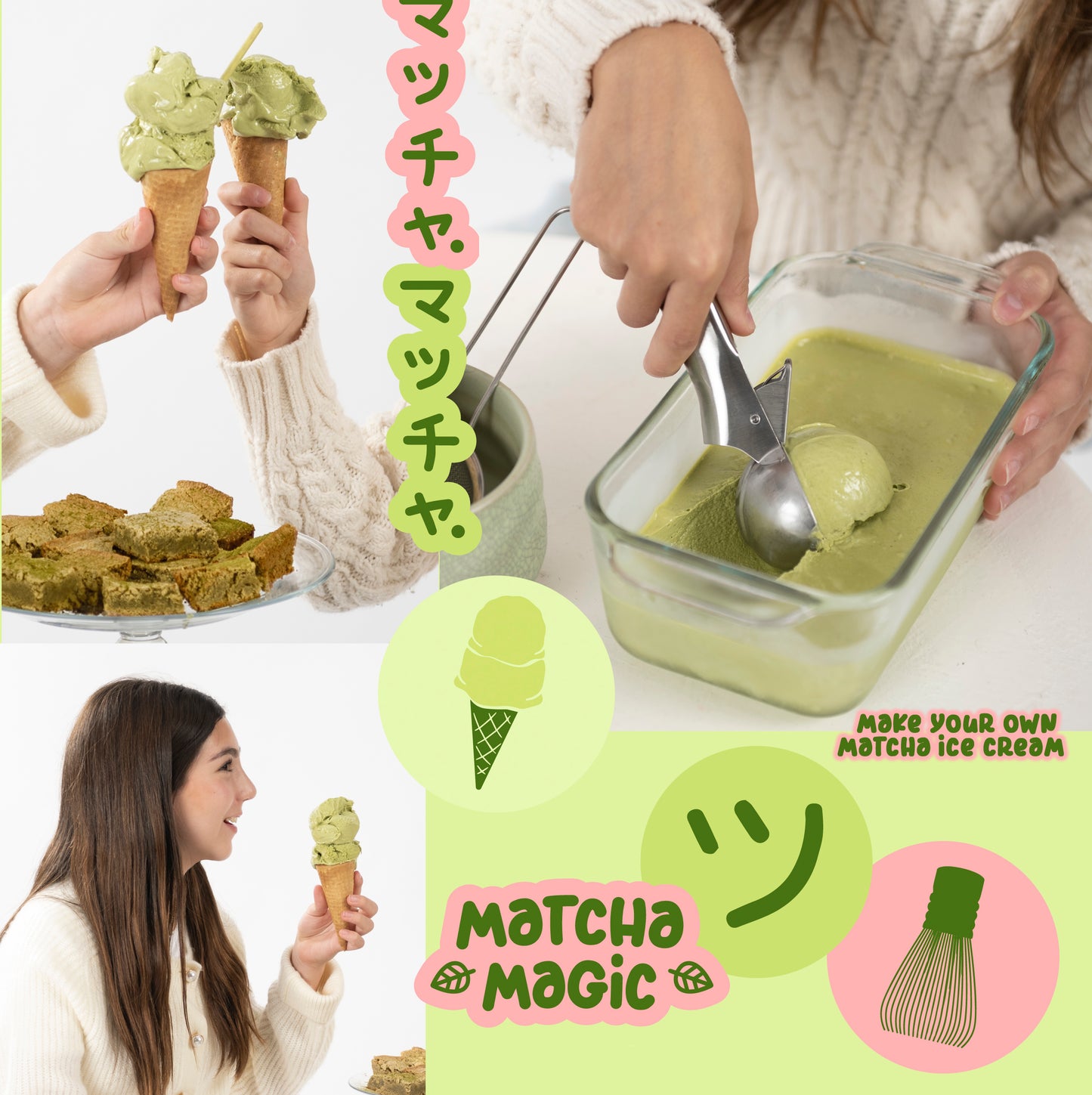 MATCHA MAGIC KIT