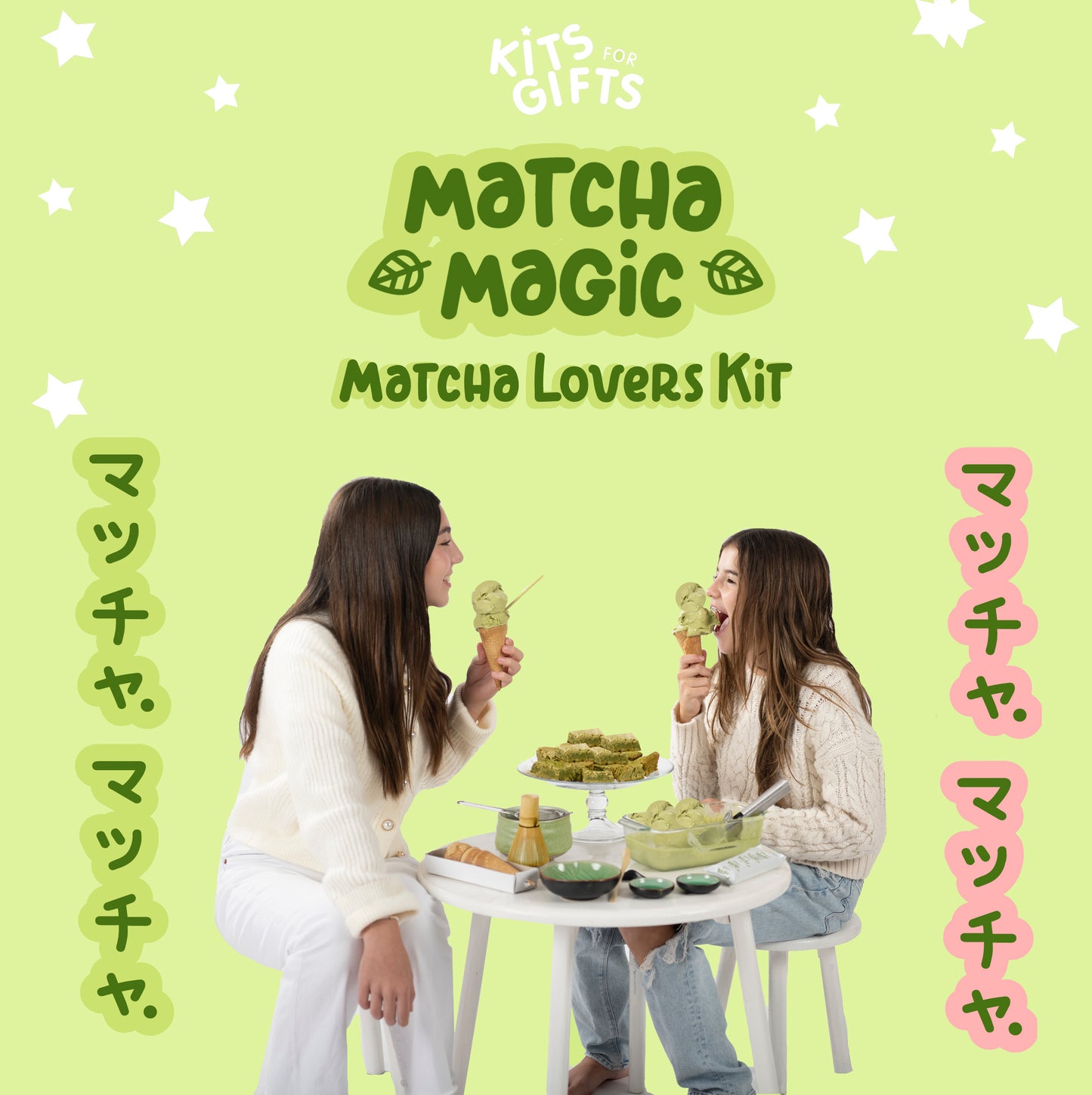 MATCHA MAGIC KIT