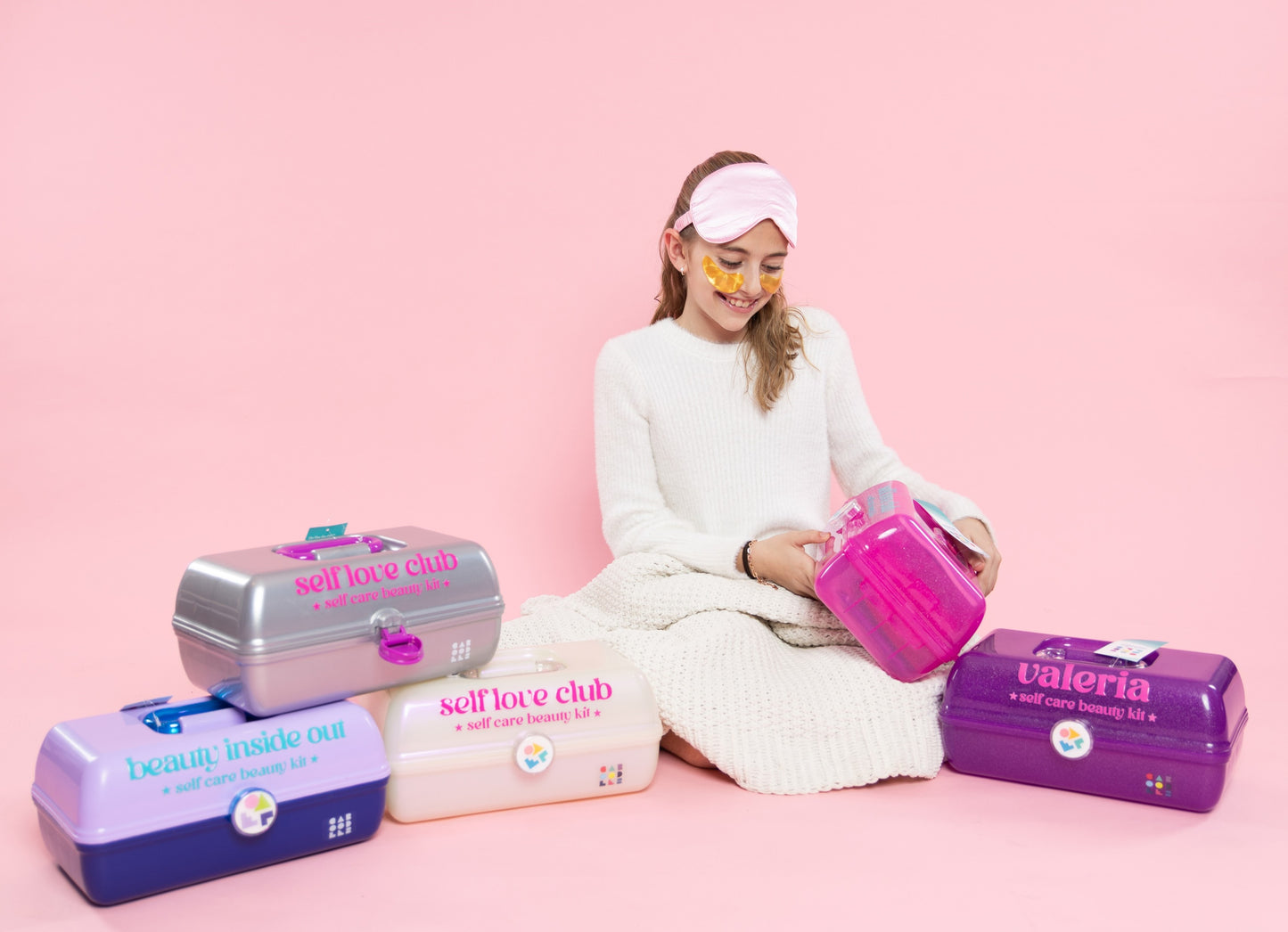 SELF CARE BEAUTY KIT