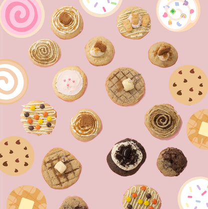 COOKIE BLISS BAKING KIT