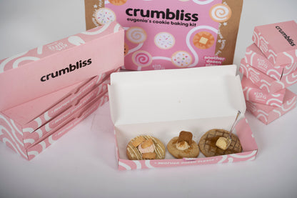 COOKIE BLISS BAKING KIT