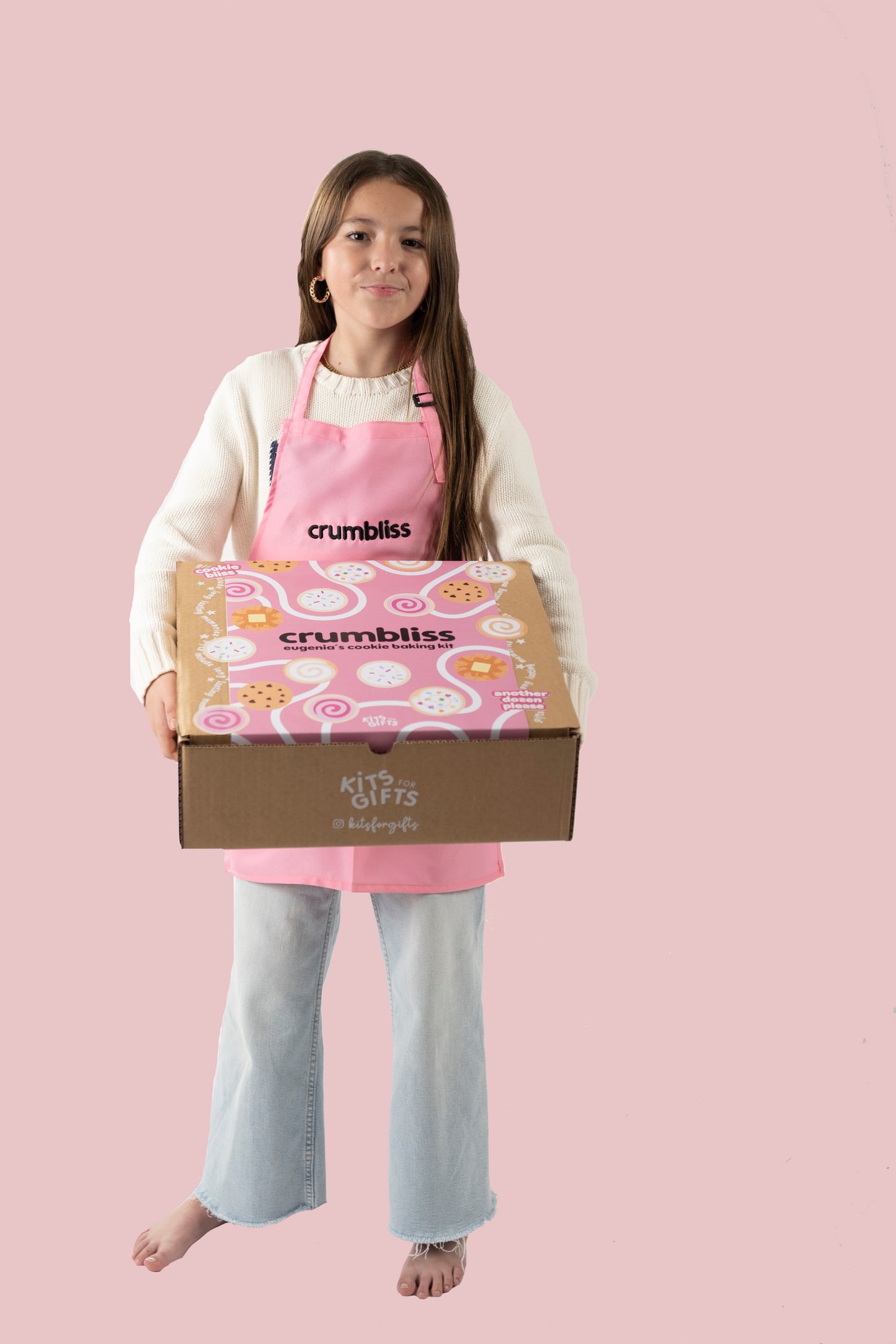 COOKIE BLISS BAKING KIT