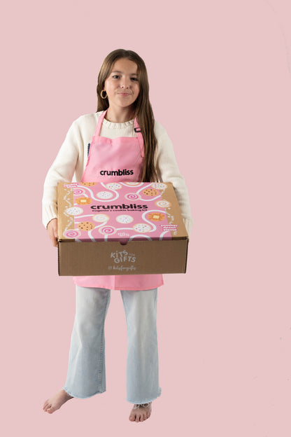 COOKIE BLISS BAKING KIT