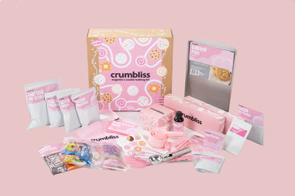 COOKIE BLISS BAKING KIT