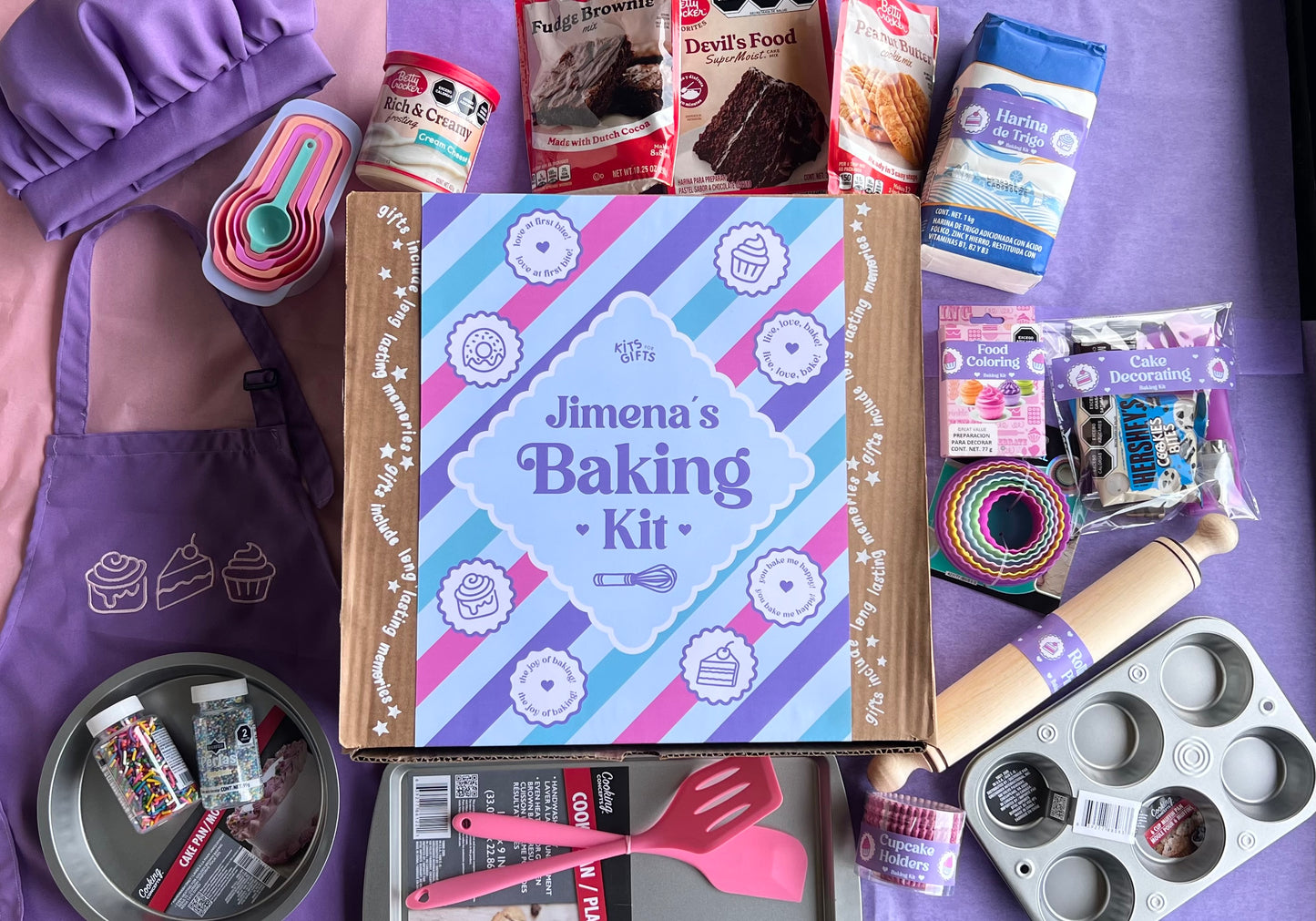 BAKING KIT