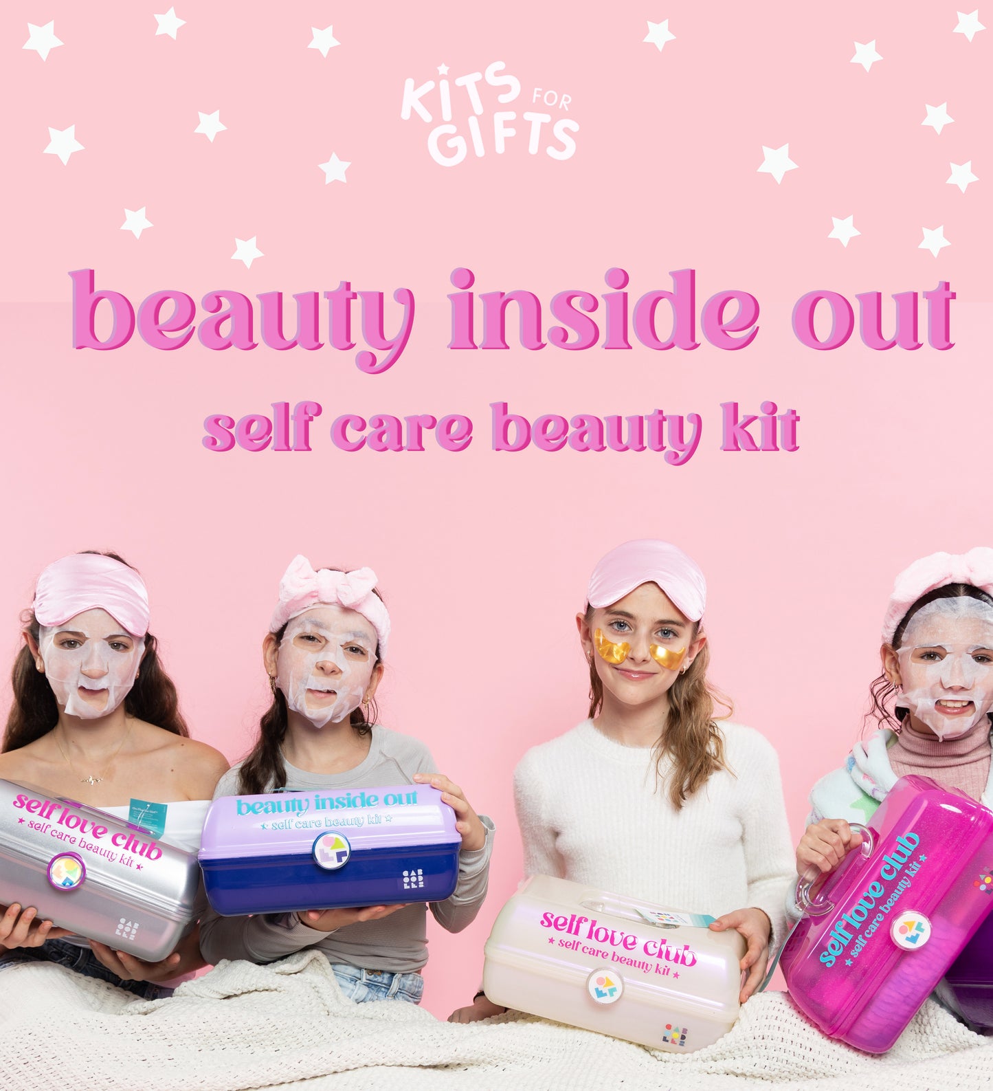 SELF CARE BEAUTY KIT