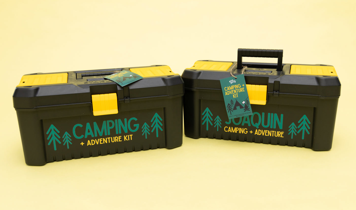 CAMPING & ADVENTURE KIT