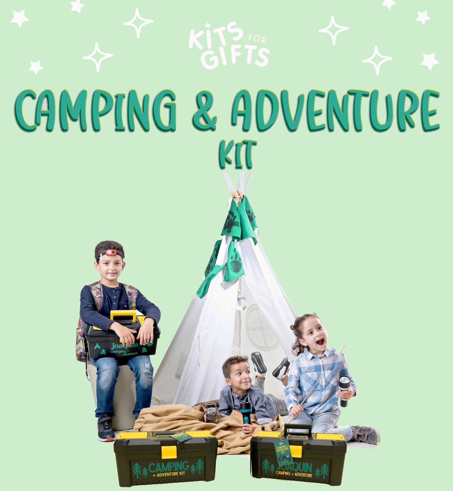 CAMPING & ADVENTURE KIT