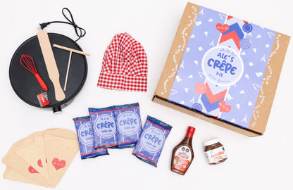 FRENCH CREPE KIT
