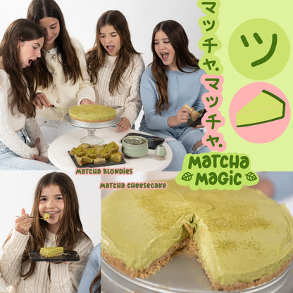 MATCHA MAGIC KIT