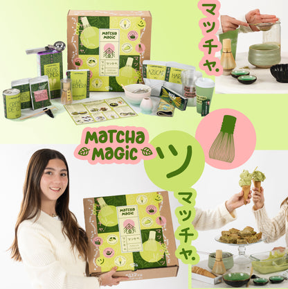 MATCHA MAGIC KIT