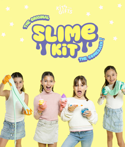 SLIME KIT! The Comeback