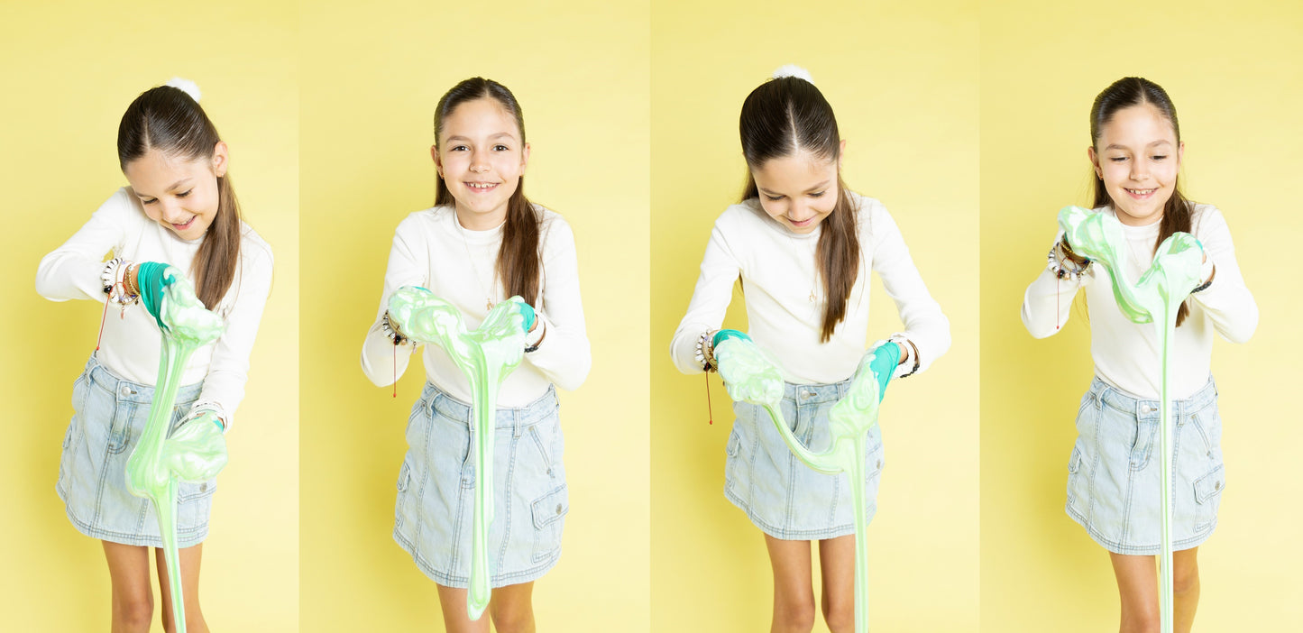 SLIME KIT! The Comeback