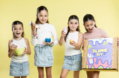 SLIME KIT! The Comeback
